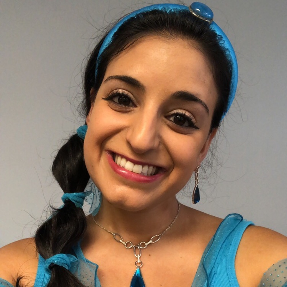 Meet your Posher, Shar